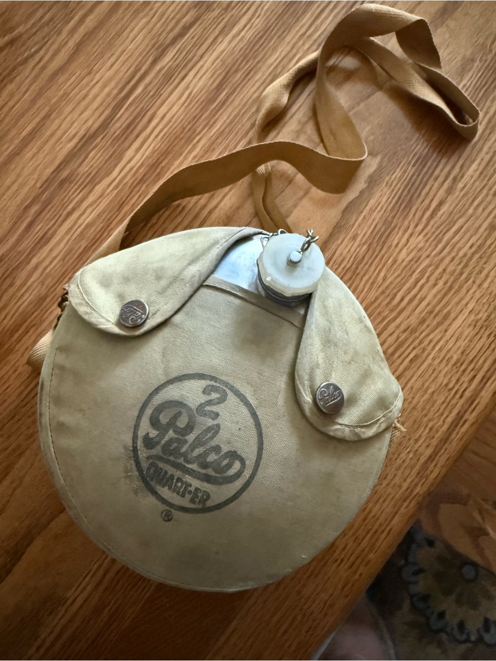 Vintage Boy Scout Palco Canteen